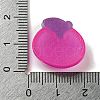 Halloween Theme Opaque Resin Decoden Cabochons RESI-E057-01G-3