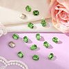 Preciosa® MAXIMA Crystal Fancy Stones Y-PRC-FD12-50520-2