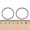 Ion Plating(IP) 304 Stainless Steel Linking Ring S-STAS-S079-13-B06-B-2