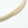 Round Plastic Tube Cords OCOR-L032-07-2