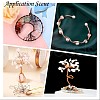 Copper Jewelry Wire CWIR-CW0.3mm-14-4