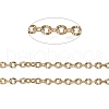 Ion Plating(IP) 304 Stainless Steel Cable Chains CHS-A006-02B-G-2