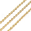 304 Stainless Steel Cable Chains CHS-C009-19A-G-1