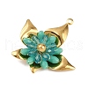 304 Stainless Steel Pendants STAS-R170-05G-03-2