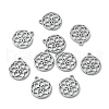 304 Stainless Steel Charms STAS-CJC0008-21P-3