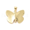 Rack Plating Brass Pendants KK-C008-26G-2