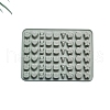Food Grade Silicone Molds PW-WGD27E3-03-1