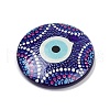 Handmade Lampwork Pendants LAMP-R005-01E-2