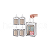 Paper Gift Storage Bags with Handle CARB-WH0017-10B-03-7