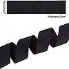 Ultra Wide Thick Flat Elastic Band EC-WH0003-12B-2
