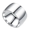 Stainless Steel Finger Rings for Men FS-WG82C86-01-2