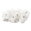 Flower Organza Ribbon OCOR-XCP0002-72-2