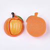 Resin Cabochons CRES-S358-12-2