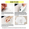 Glass Hotfix Rhinestone DIY-WH0303-404-4