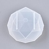 Diamond Ice Ball Silicone Molds X-DIY-I036-20C-2