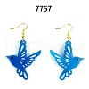 DIY Bird Pendant Silicone Molds DIY-G096-01B-1