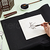 Felt Desk Pad Mat for Painting and Calligraphy AJEW-WH0504-97C-3