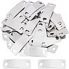 Unicraftale 304 Stainless Steel Links Connectors STAS-UN0004-87P-1