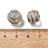 Luminous Handmade Gold Sand  Lampwork Beads LAMP-V001-01-5
