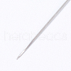 Iron Open Beading Needle X-IFIN-P036-01C-2