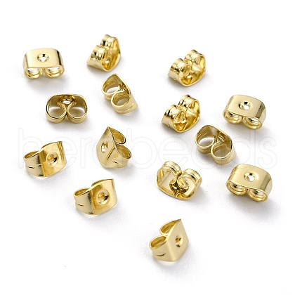 Brass Friction Ear Nuts X-KK-O131-06G-B-1