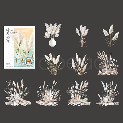 Label Paster Picture Stickers DIY-Q038-07C-1