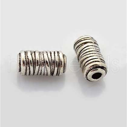 Tibetan Style Alloy Beads LF0588Y-NF-1