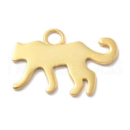 Animal 925 Sterling Sliver Pendants STER-Z012-03G-08-1