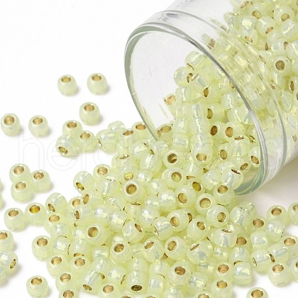 TOHO Round Seed Beads X-SEED-TR08-PF2109-1