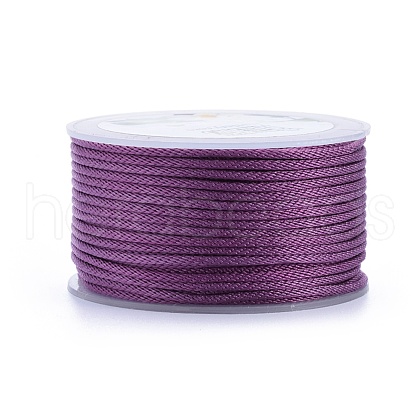 Polyester Braided Cords OCOR-I006-A01-26-1