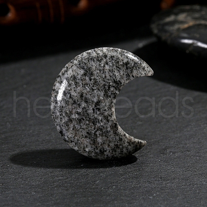 Mother's Day Gifts Natural Sesame Jasper Palm Stone Massager PW-WGEE13D-21-1