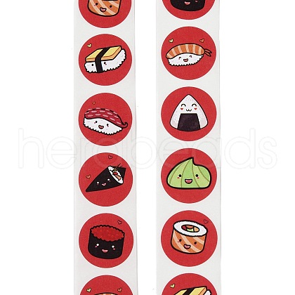 Stickers Roll DIY-R084-12B-1