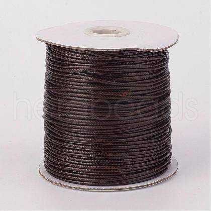 Eco-Friendly Korean Waxed Polyester Cord YC-P002-1.5mm-1130-1