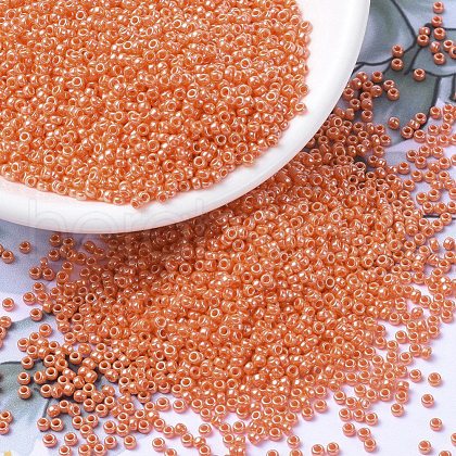 MIYUKI Round Rocailles Beads SEED-X0054-RR0424-1