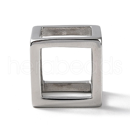 Non-Tarnish 304 Stainless Steel Pendants STAS-L223-14P-1