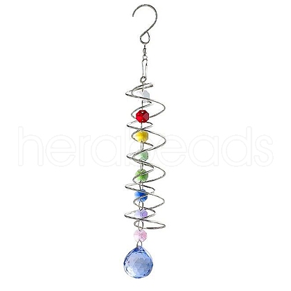 201 Stainless Steel Pendant Decorations HJEW-E011-03P-01-1