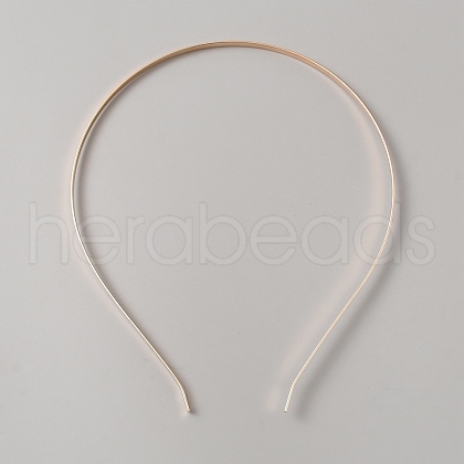 Carbon Steel Hair Bands for Women Girl OHAR-WH20002-01A-KCG-1
