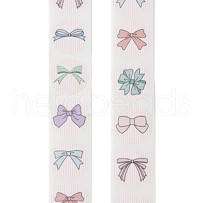 Self Adhesive Paper Stickers DIY-R084-09C-1