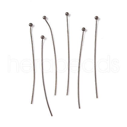 Brass Ball Head pins RP0.5X44mm-B-1