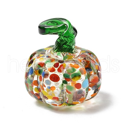 Lampwork Display Decorations LAMP-R001-07B-1