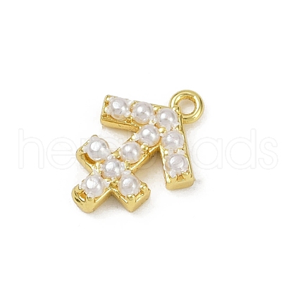 Brass Charms KK-M322-54G-09-1