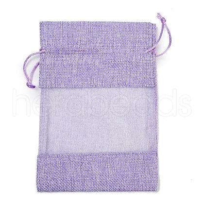 Cotton Packing Pouches OP-R034-13x18-13D-1