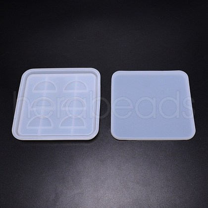 Rectangle Silicone Molds DIY-TAC0011-09-1