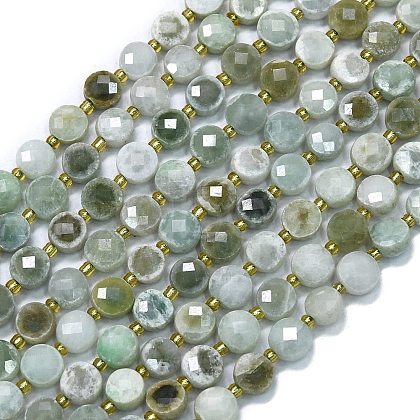 Natural Myanmar Jade Jadeite Beads Strands G-K389-B02-01-1