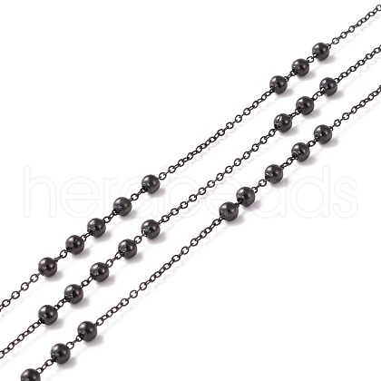 304 Stainless Steel Satellite Chains STAS-I186-02EB-1