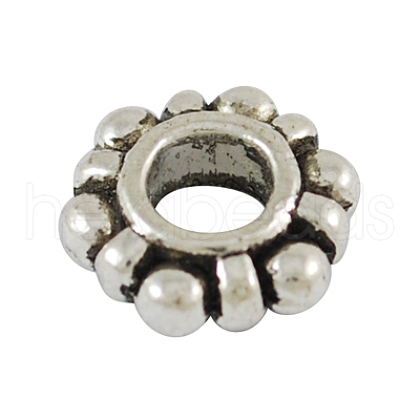 Alloy Beads Spacers PALLOY-5541-AS-RS-1