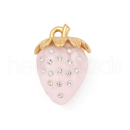 304 Stainless Steel Pendants STAS-C121-10G-01-1