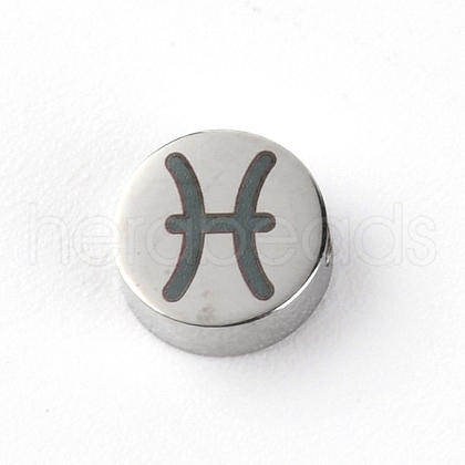 304 Stainless Steel Beads FIND-CJC0005-01C-P-1