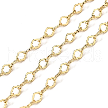 Brass Link Chains CHC-C014-12G-1