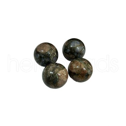 Natural Glaucophane Crystal Ball PW-WG98470-01-1